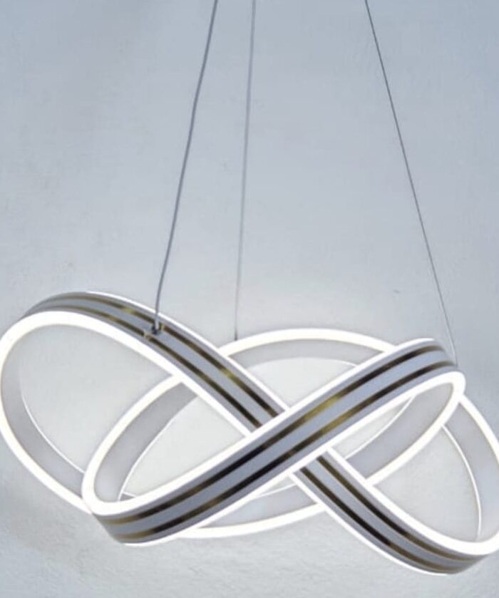 Luminaire Suspension Led à 3 Couleurs A29 : Blanc, Jaune, Neutre