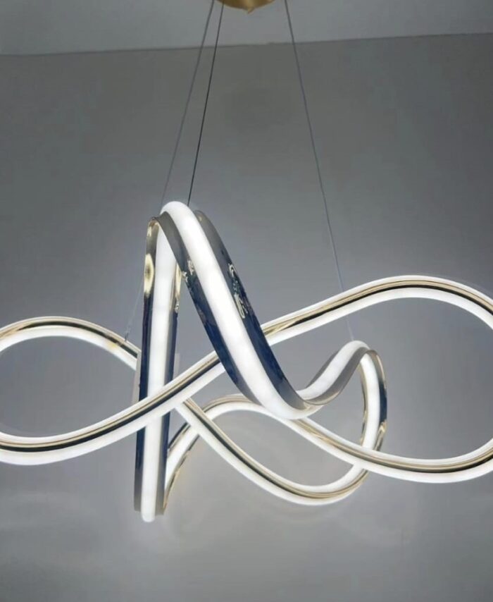 Luminaire Suspension Led à 3 Couleurs B1286 : Blanc, Jaune, Neutre