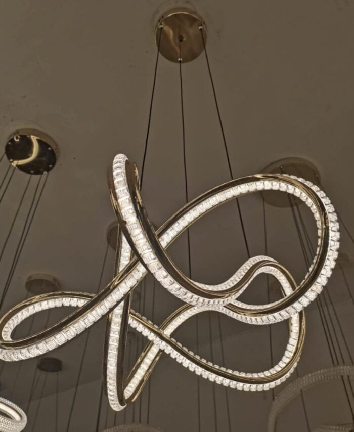 Luminaire Suspension A35