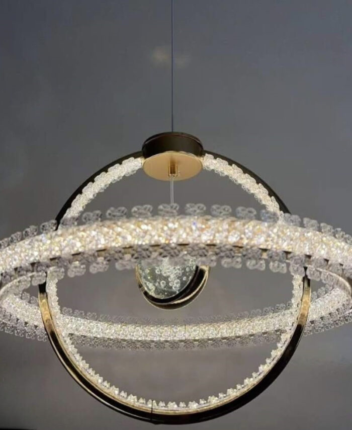 Luminaire Suspension 1653