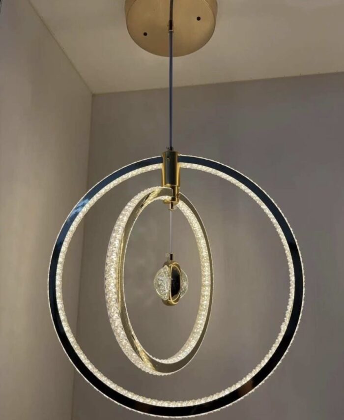 Luminaire Suspension 2008